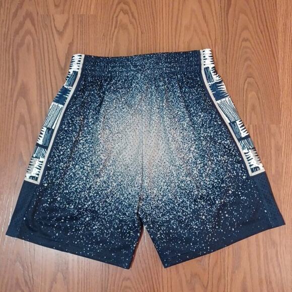 Mitchell & Ness Georgetown Hoyas shorts sz:MEDIUM College Vault Series NWT - Picture 3 of 9